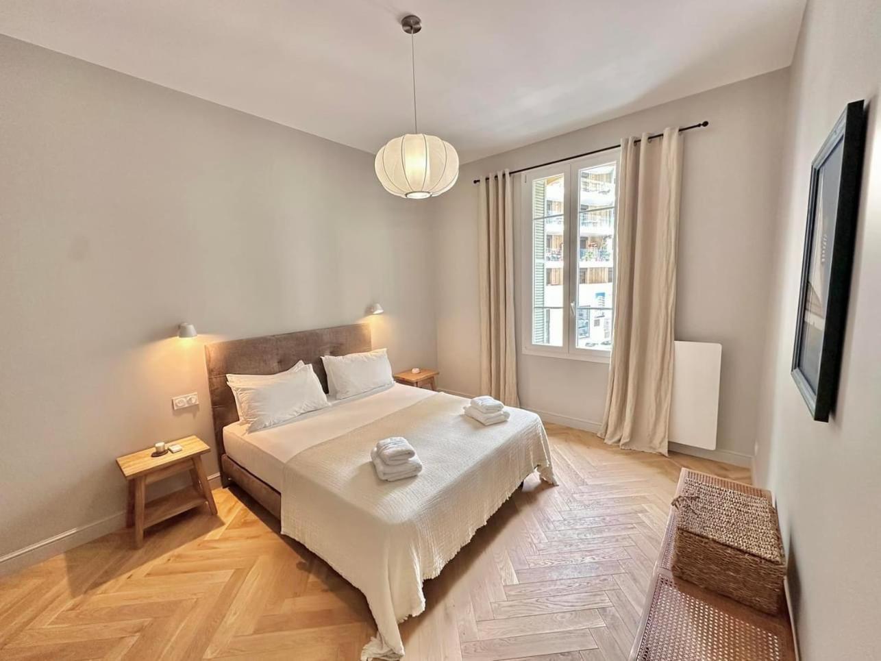 Luxe Negresco Riviera Appartement