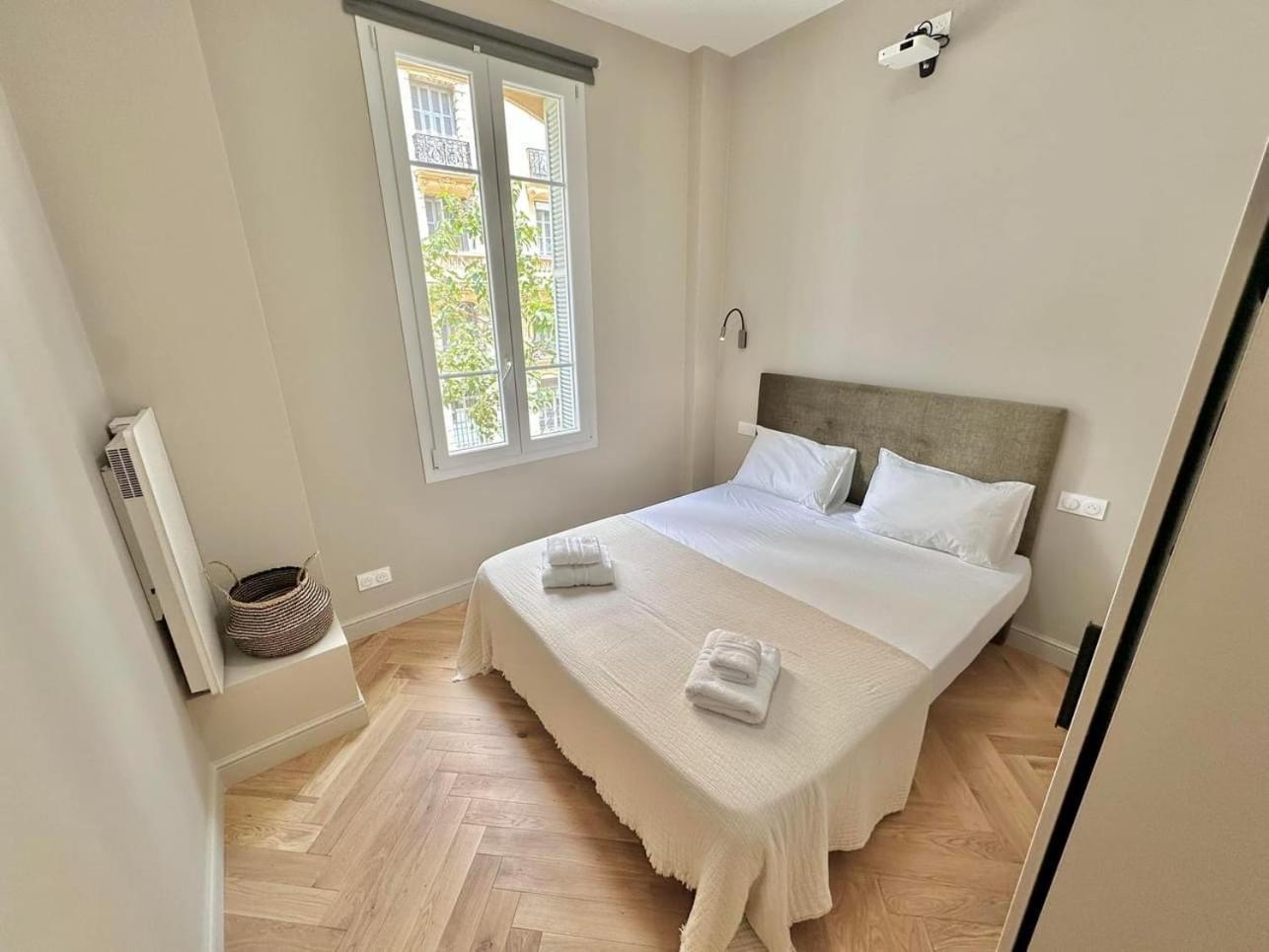 Appartement Luxe Negresco Riviera *