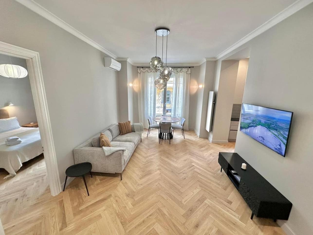 Luxe Negresco Riviera Appartement Nice