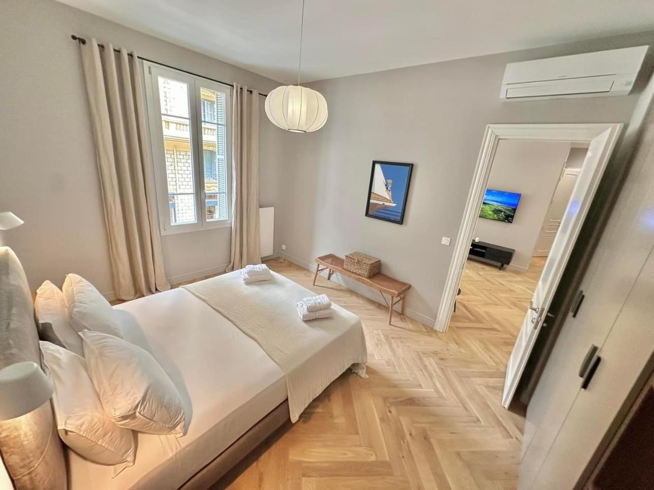 Luxe Negresco Riviera Appartement Nice