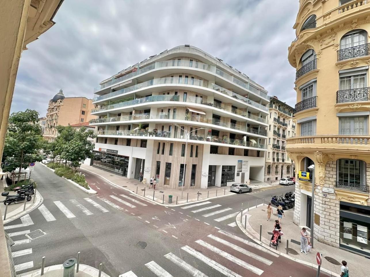 Appartement Luxe Negresco Riviera