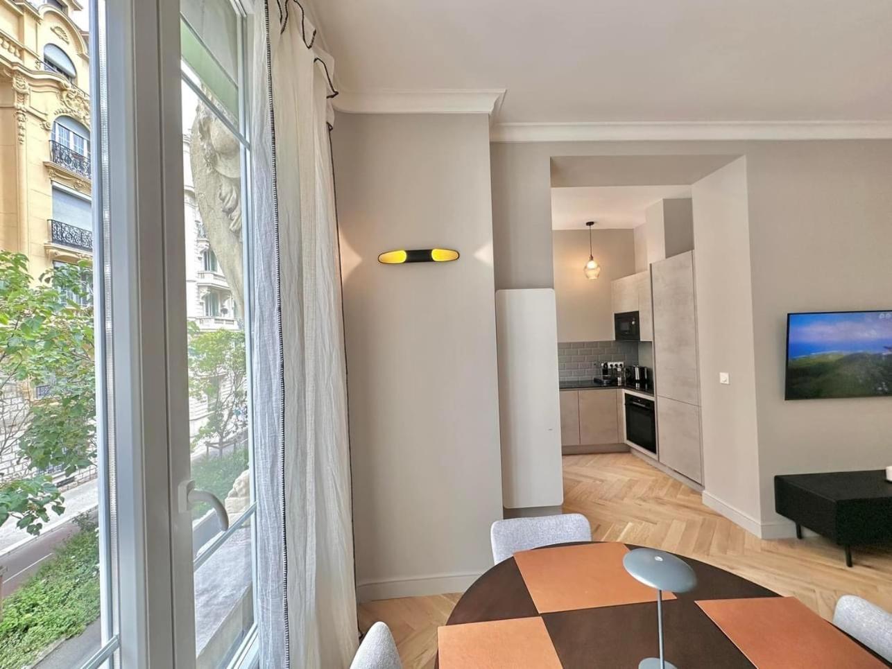 Luxe Negresco Riviera Appartement Nice